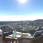 アパート L Amazing Terrasse With Jacuzzi Encosta Da Orada