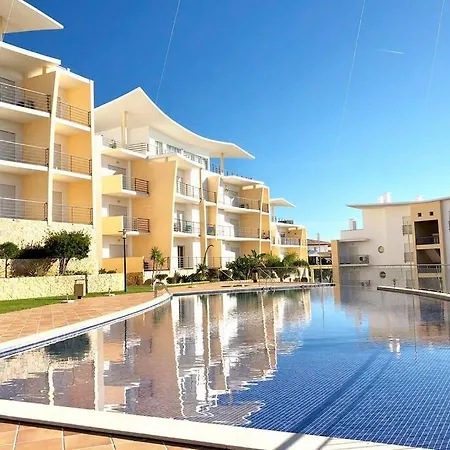 Appartement L Amazing Terrasse With Jacuzzi Encosta Da Orada