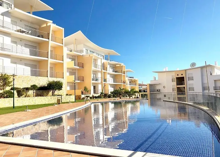 Apartment L Amazing Terrasse With Jacuzzi Encosta Da Orada