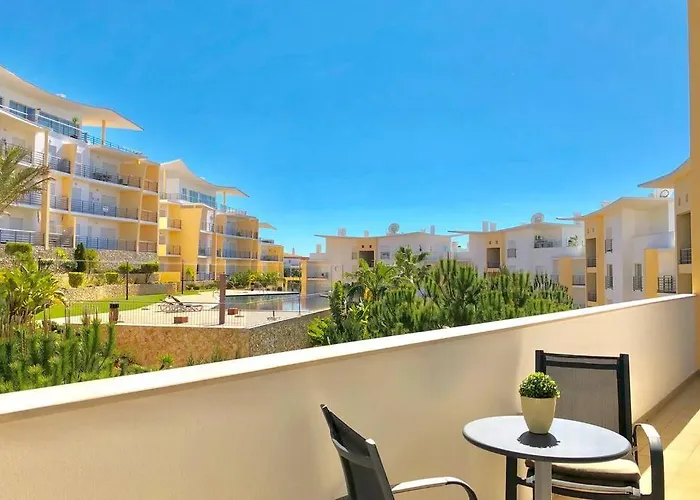 Apartment L Amazing Terrasse With Jacuzzi Encosta Da Orada Albufeira
