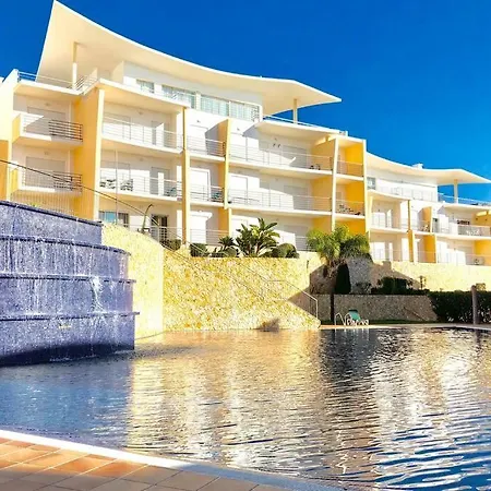 L Amazing Terrasse With Jacuzzi Encosta Da Orada * 알부페이라